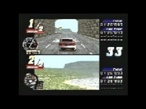 Multi Racing Championship Nintendo 64 Gameplay - Multi