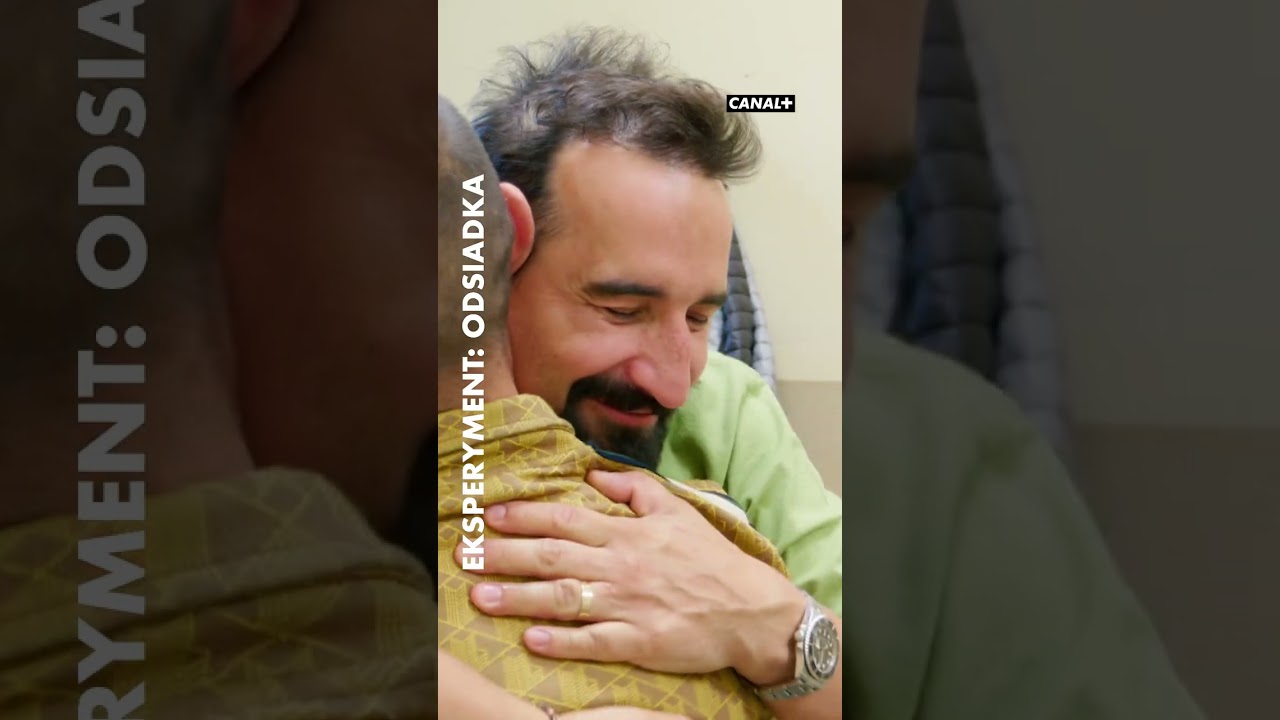 Pierwszy osadzony, kt&oacute;remu nie spieszy się na wolność | Eksperyment: Odsiadka | Oglądaj w CANAL+