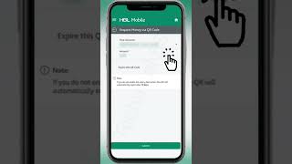How to Receive Money Fast Using HBL QR Code in Seconds