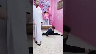 ماذا نقول له #baby #اكسبلور #breckdancer #dance #funny #تيك_توك #brakdance #comedy