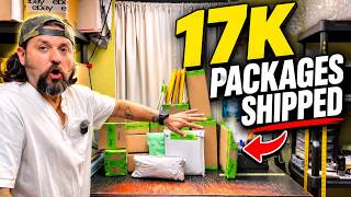 Don't Build an eBay Shipping Station Until You Watch This