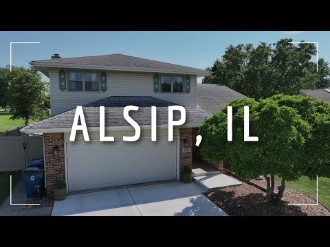 5118 W 112th Pl, Alsip, IL home video tour
