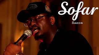 Saxon  Candy  | Sofar London