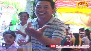 Khmer krom dance on the wedding day 2017