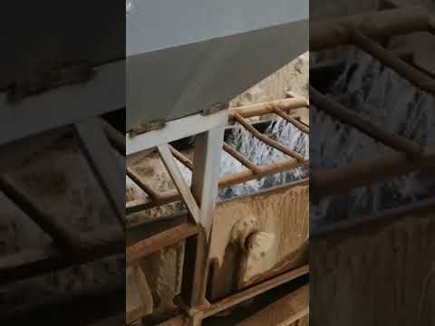 طريقة غسل الرمل معمل لغسل الرمل
