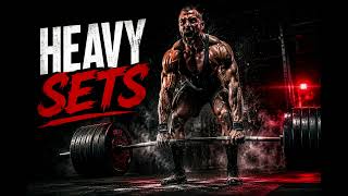 HEAVY SETS 🔥 | Aggressive Gym Trap Music | Hard Workout Motivation 2026