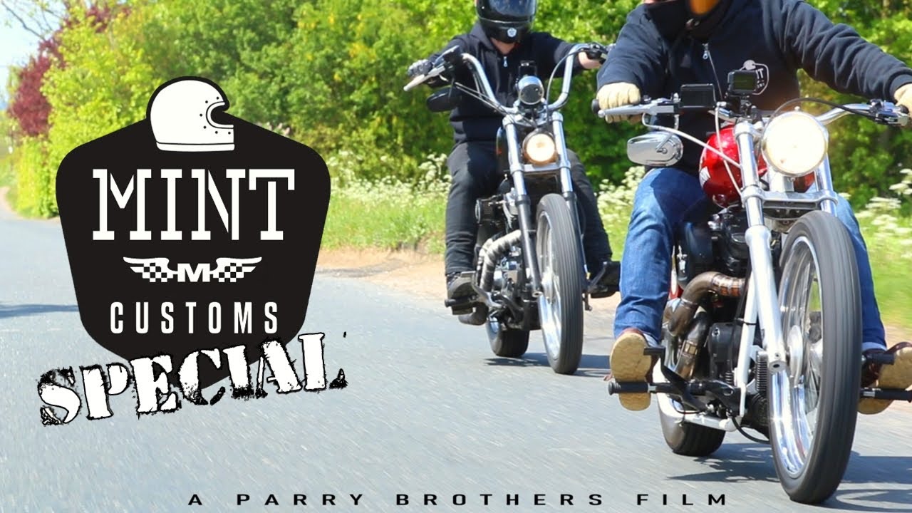 Mint Customs Special (official trailer) YouTube
