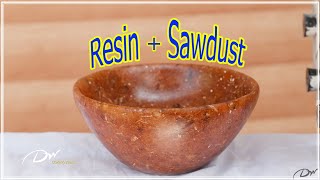 Woodturning - Woodworking Ideas Resin and Sawdust (#DarlingWOOD 2021)