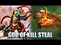 BALMOND JUNGLER IS FUN - SPONSORED BY THE GRAND COLLECTION EVENT - GOD OF MOUNTAINS