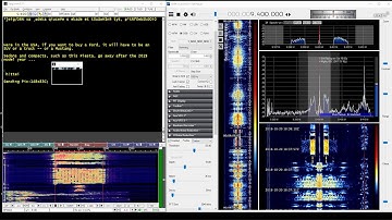 Mighty KBC in MFSK64, 20 Oct 2018, 15:30z