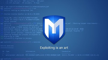 Metasploitable 3 - Glassfish Dictionary Attack with Metasploit Framework