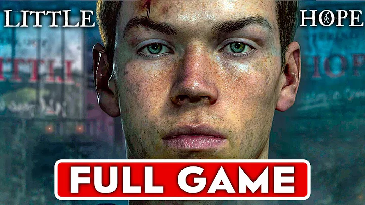 LITTLE HOPE Gameplay Walkthrough Part 1 FULL GAME [1080P 60FPS PC ULTRA] - No Commentary - DayDayNews