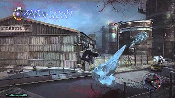 Infamous 2 Playthrough Part 50 (Good Karma)