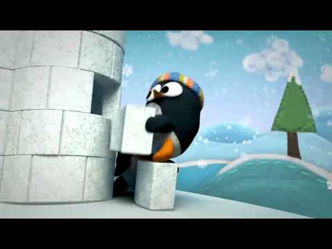 Sprout & Lego DUPLO 2012 Holiday Commercial