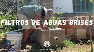 Filtros de aguas grises de cocina: cómo optimizar su rendimiento