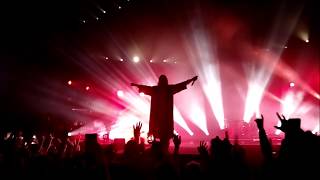 Thirty Seconds To Mars - Up In The Air &quot;Intro Altice Forum Braga 11/09/2018&quot;