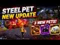 STEAL A PET NEW UPDATE 🤩 NEW DOUBLE PET GLITCH😱 | NEW UPDATE 🥳 STEAL A PET NEW REBIRTH GLITCH 