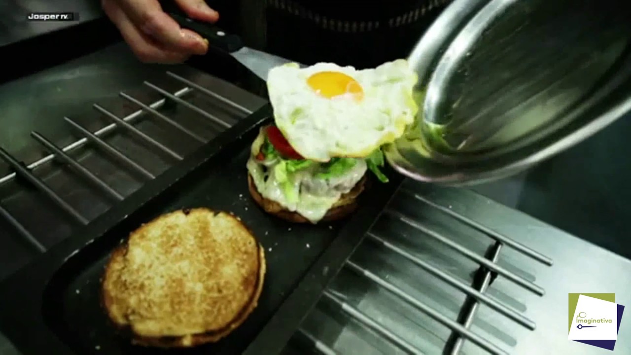 Hornos Josper- Hamburgueseria Urban Grill