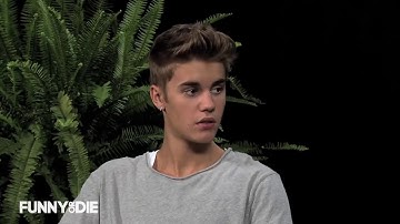 Justin Bieber: Between Two Ferns com Zach Galifianakis (LEGENDADO PT-BR)