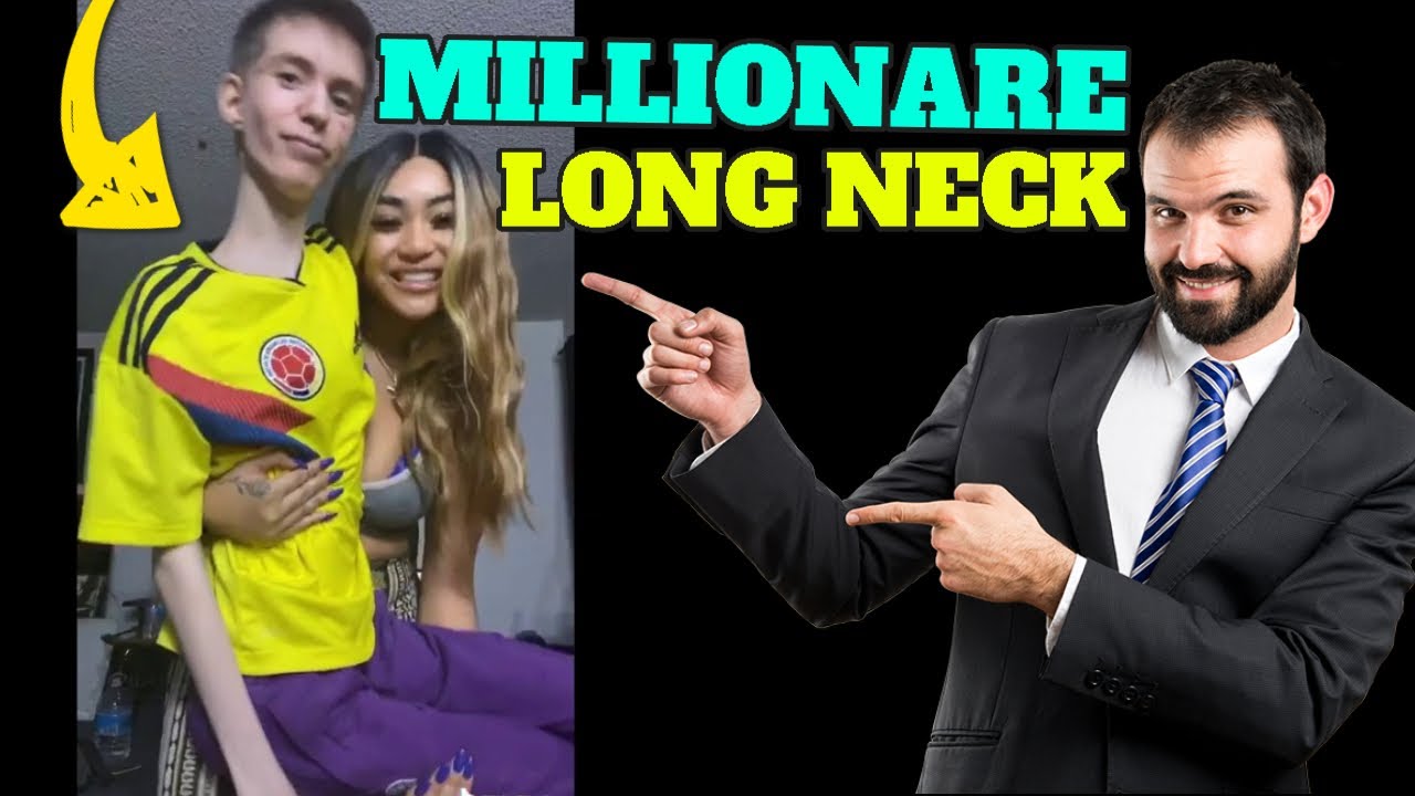 VOCÊ PRECISA CONHECER O MILIONÁRIO DADDY LONG NECK?