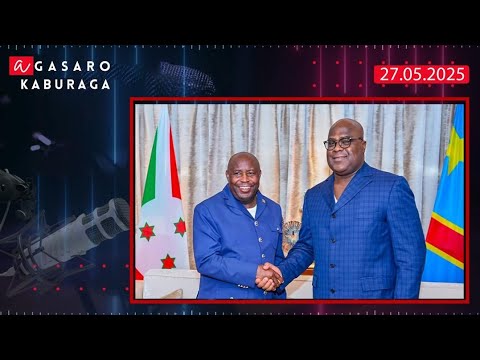 Perezida Evariste Ndayishimiye w’u Burundi mu ruzinduko rw’amahoro muri ...