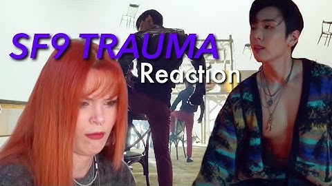 FIRST TIME REACTING TO SF9, 