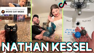 Nathan Kessel Tiktok Funny Videos - Best @kessel_nathan  Cheese of Truth/CATMODE Tik Toks 2024