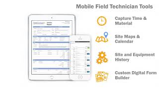 FieldConnect field service management