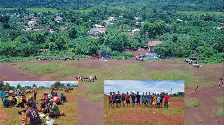 Villagers Celebrate Sports