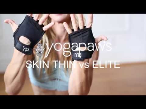 YogaPaws Elite vs SkinThin 