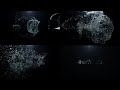 Water Blast Logo Intro | videohive