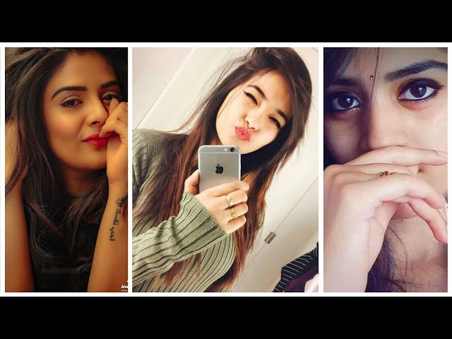 Best dp poses for girls|| how to pose for dp/profile pic || RADHA RAJVANSHI  ❤️|| - YouTube