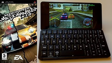 Need for Speed Most Wanted 5-1-0 | Cosmo Communicator/Astro Slide/Keyboard Phone