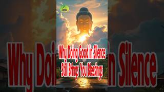 Celebrity Why Doing Good in Silence Still Brings You Blessings | The Divine Beings See All Net Worth