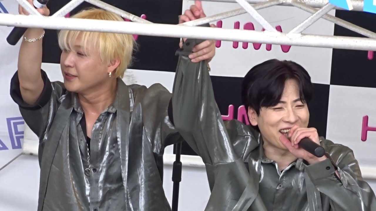 YouTube에서 D&T(디엔티)☆ONE (日本語ver.)☆リリイベ☆20240609☆13:00☆大宮アルシェ 보기 YouTube에서 D&T(디엔티)☆ONE (日本語ver.)☆リリイベ☆20240609☆13:00☆大宮アルシェ 보기