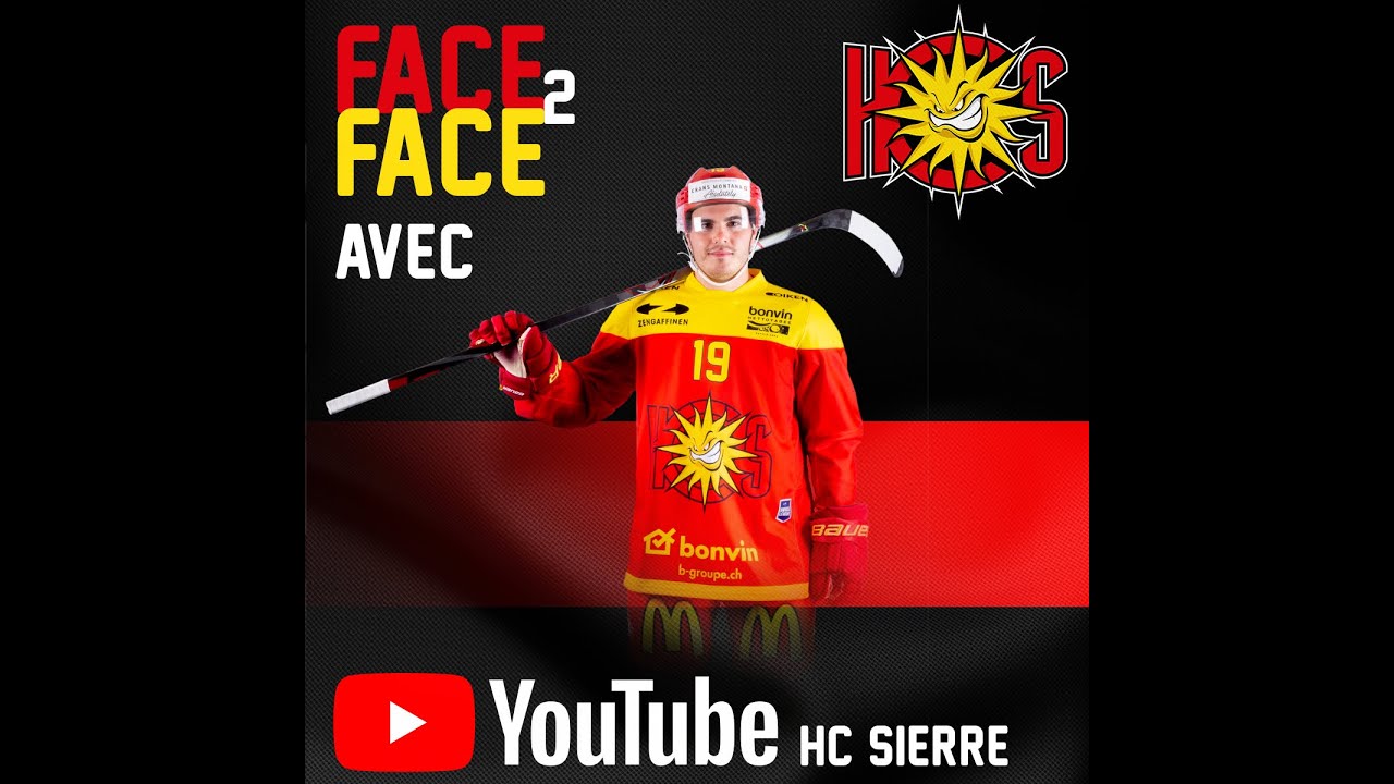 FACE 2 FACE avec Thomas HEINIMANN