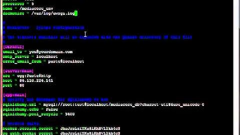 Part 3: MediaCore Ubuntu 11.04 production with NginX