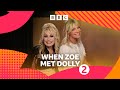 When Zoe Met Dolly – The Zoe Ball Breakfast Show