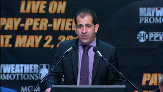 Stephen Espinoza Excited, Proud, Thrilled But Not At All Surprised