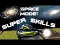 Tanki Online - SUPER SKILLS IN SPACE MODE! SUPER SKILLS #5 By FIREFOX_IT