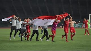 C'est La Vie - Khaled || Versi Timnas U22 Indonesia Juara AFF CHAMPIONSHIP 2019