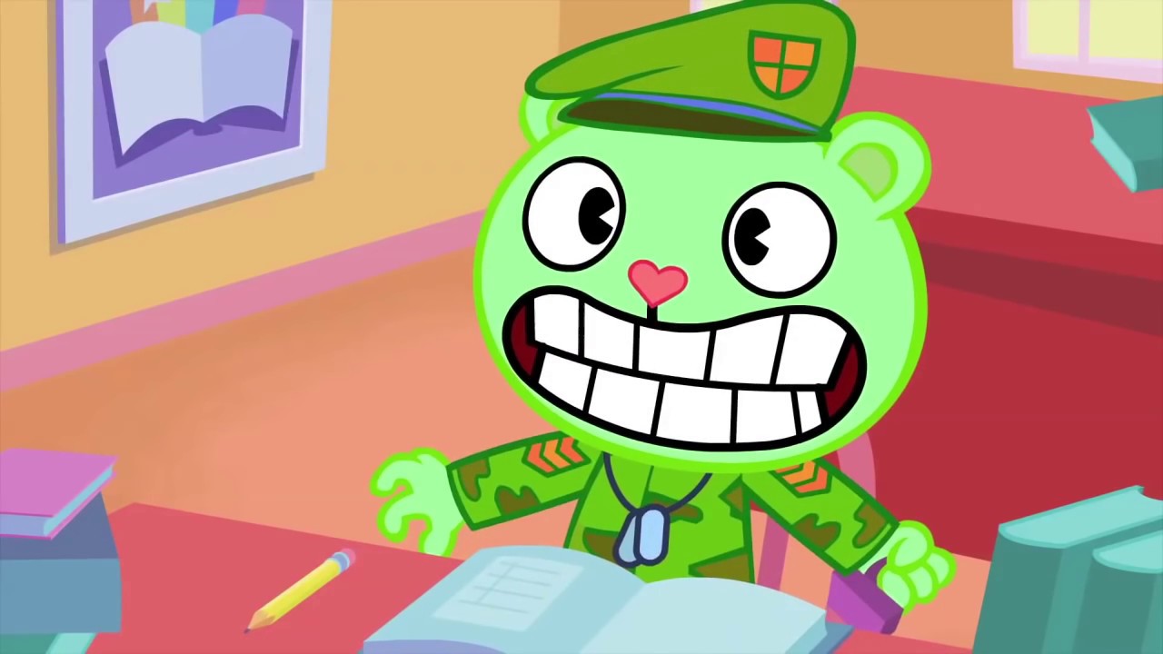 Download Happy Tree Friends - Random Acts of Silence (#74)