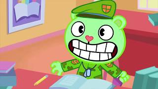 Happy Tree Friends - Random Acts of Silence (#74)