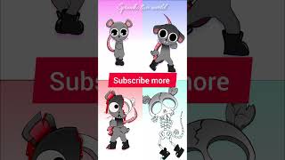 New Sprunki Rat Dance Fasi di SYMBIOSIS #sprunki #incredibox #incrediboxsprunki