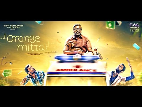 Orange Mittai  Official Trailer 4K | Vijay Sethupathi  | Justin Prabhakaran | Biju Viswanath