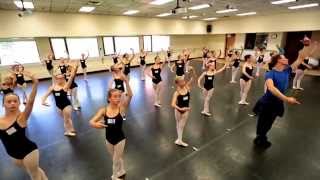 CCA 2014 Level B1 Technique Class