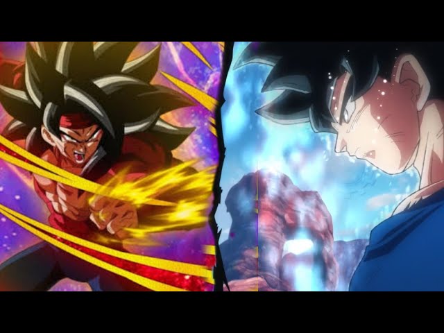 Dragon Ball T. O.] DRAGON BALL HEROES: Episódio 45! - Multiverso Bate-Boc@