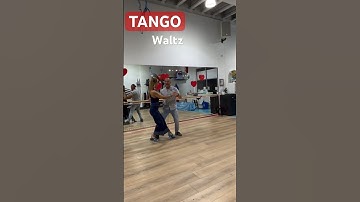 Tango Waltz. Tango classes by Giselle and Diego. www.diegosantanatango.com