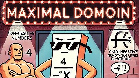 Maximal Domain of Square Root Hyperbolic Function