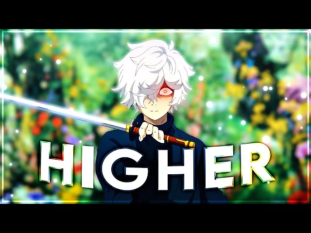 Hell's Paradise Gabimaru - Higher [Edit/AMV] class=